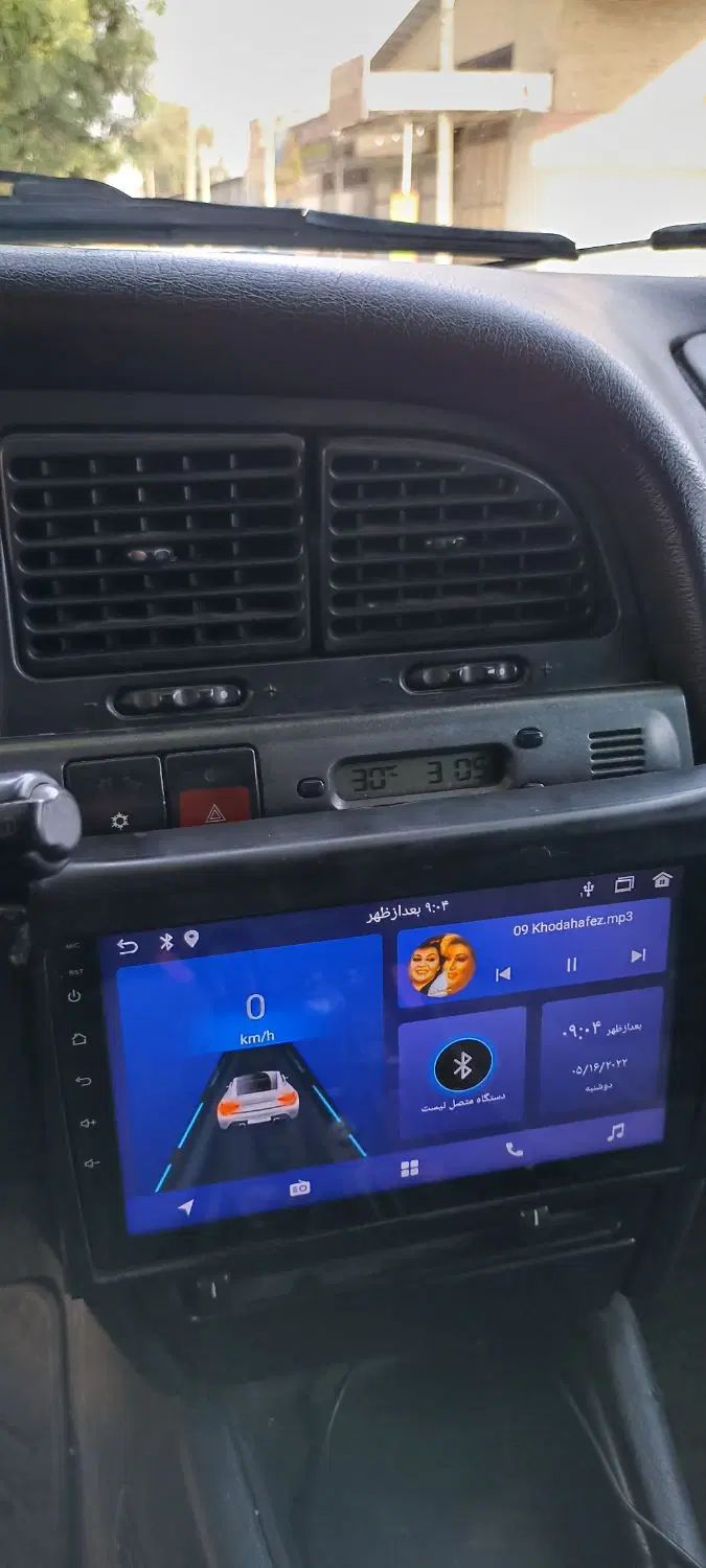 سیتروئن زانتیا SX - 1384