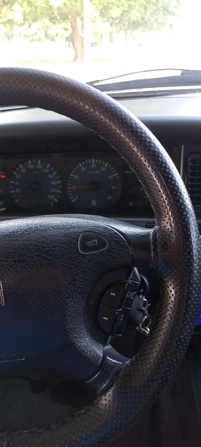 سیتروئن زانتیا SX - 1384