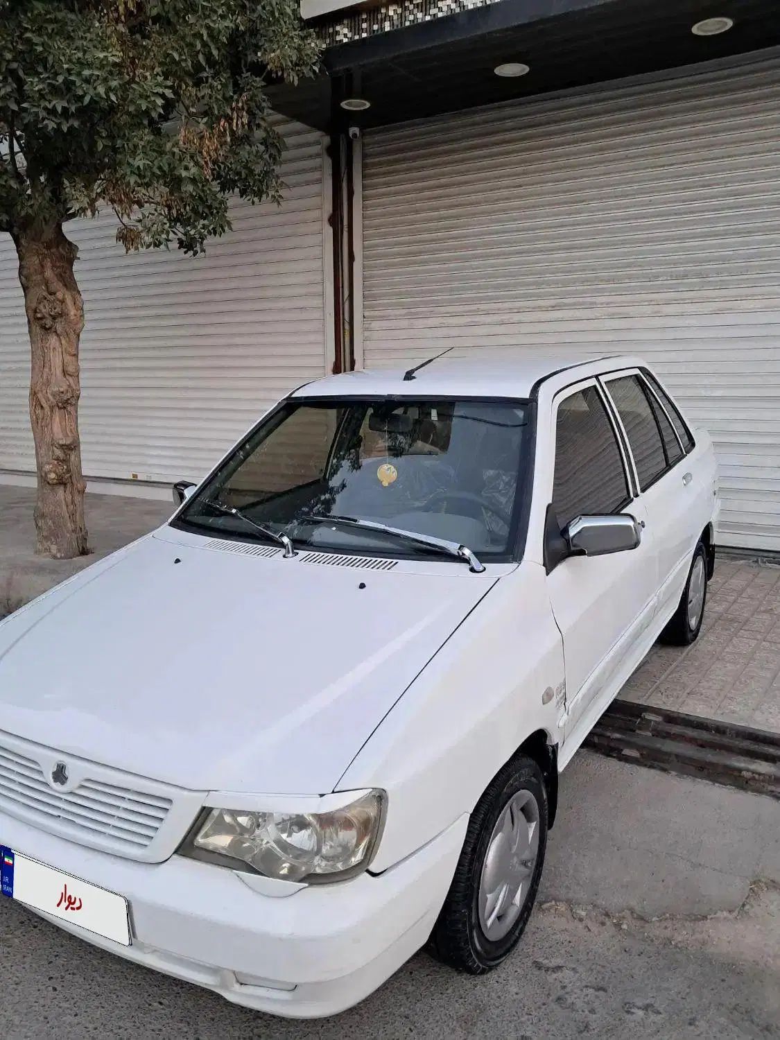 پراید 132 SX - 1391