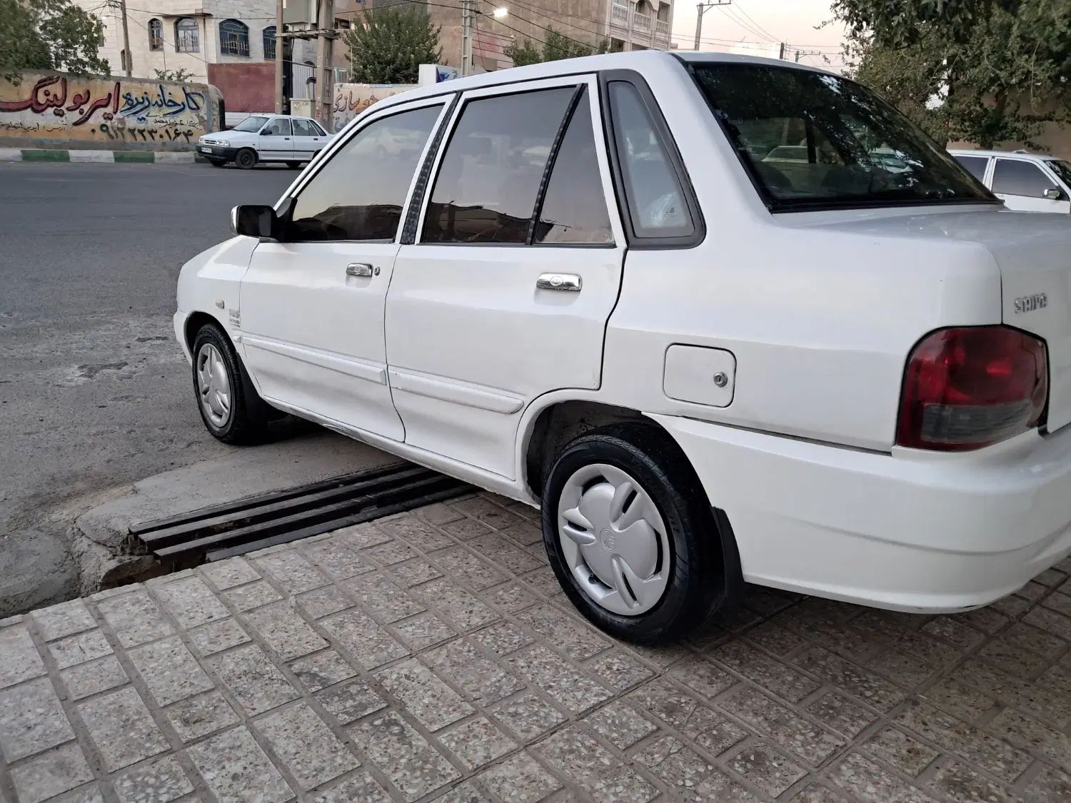 پراید 132 SX - 1391