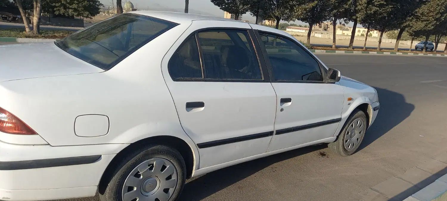 سمند LX XU7 - 1397