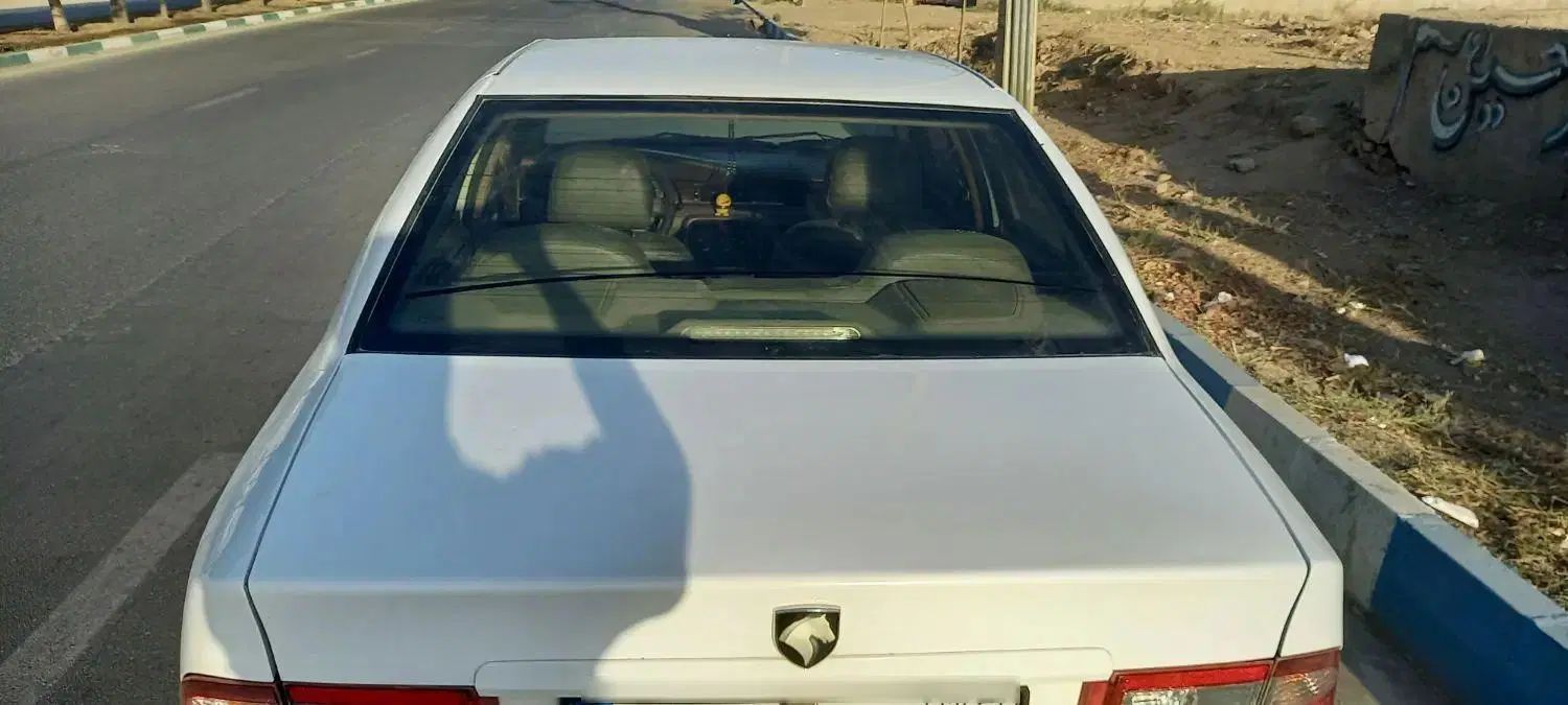سمند LX XU7 - 1397