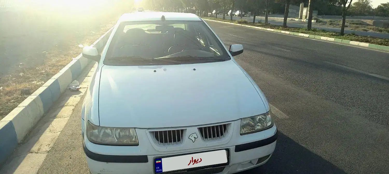 سمند LX XU7 - 1397