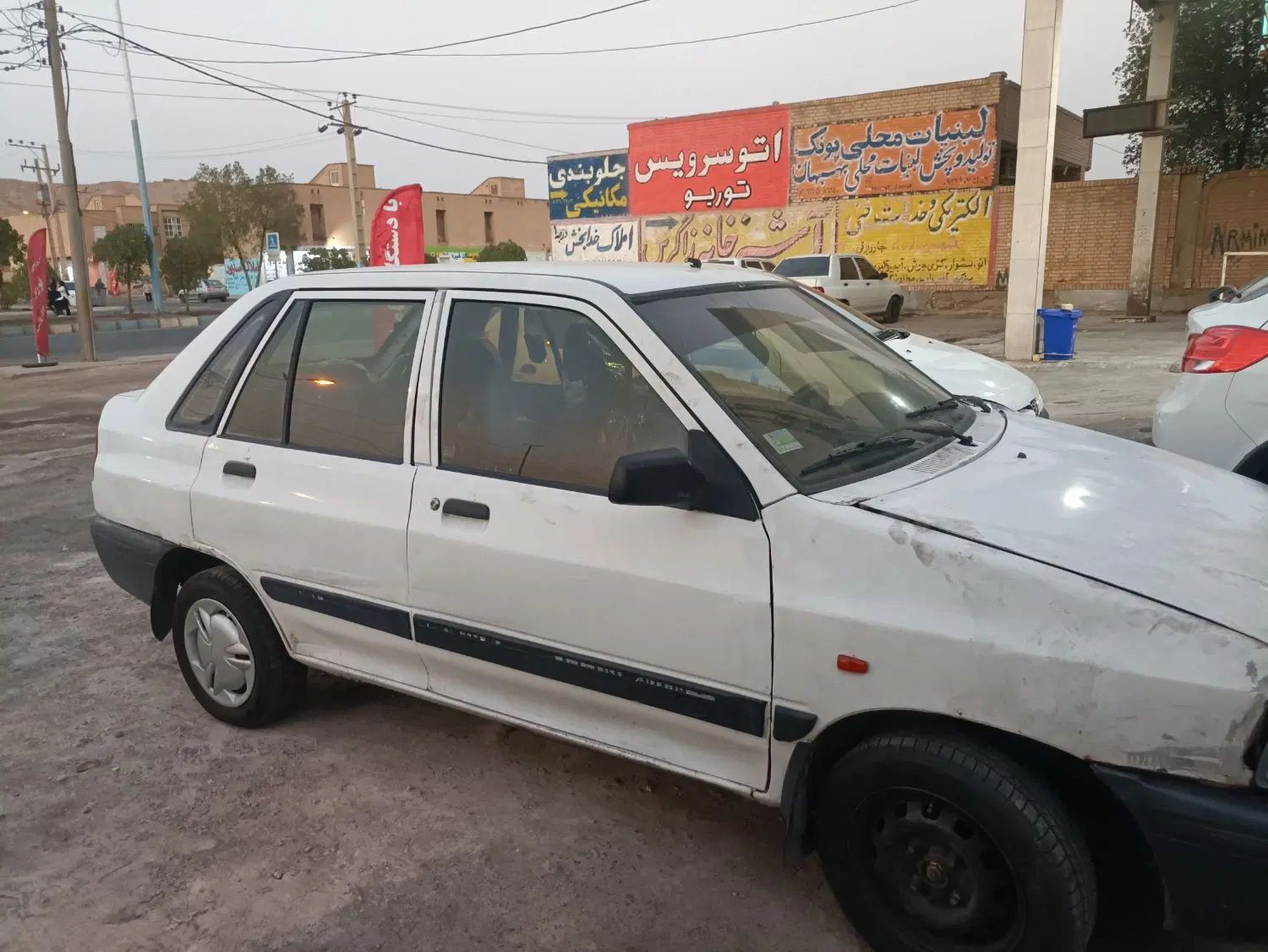 پراید 141 SL - 1390
