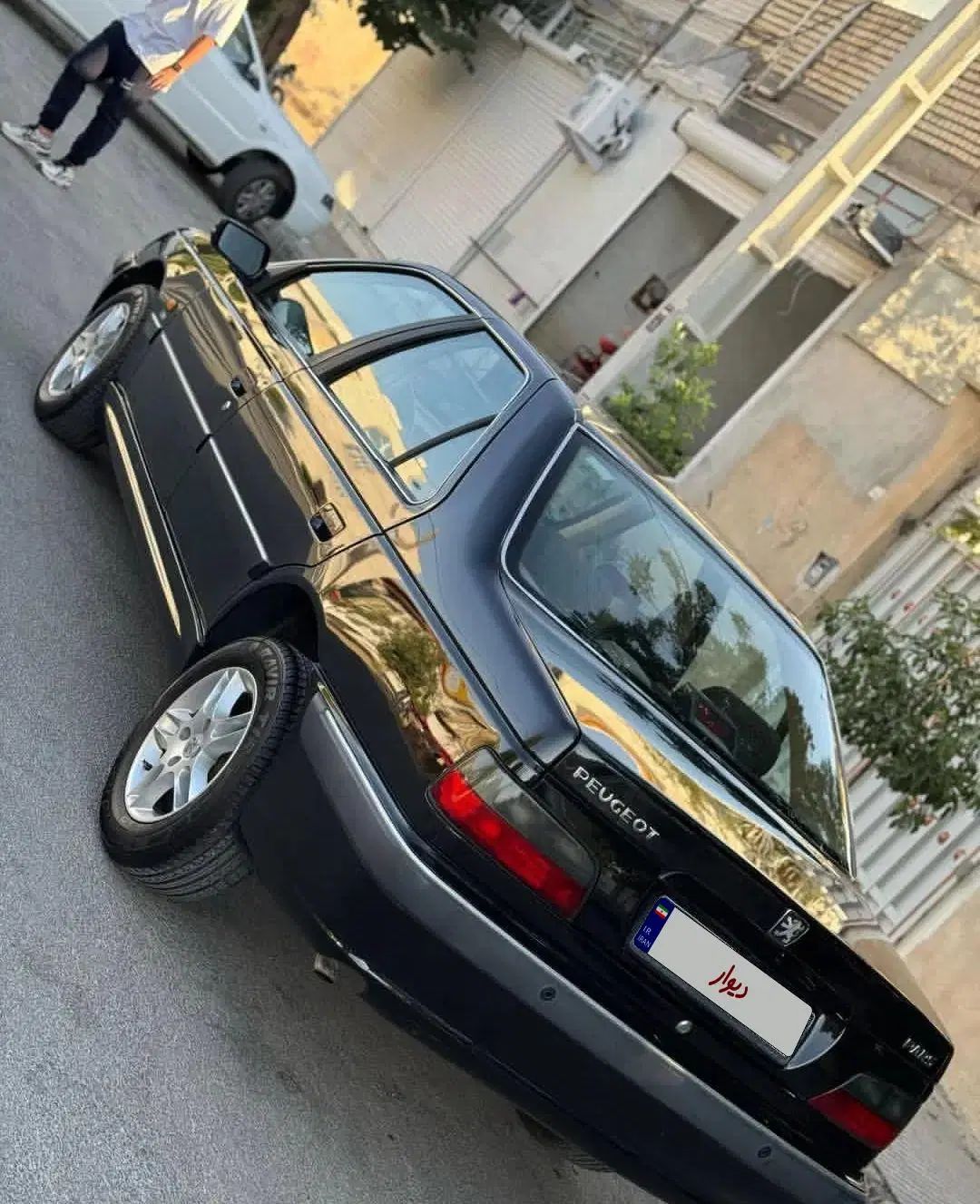 خودرو پژو، پارس آگهی ann_20368305