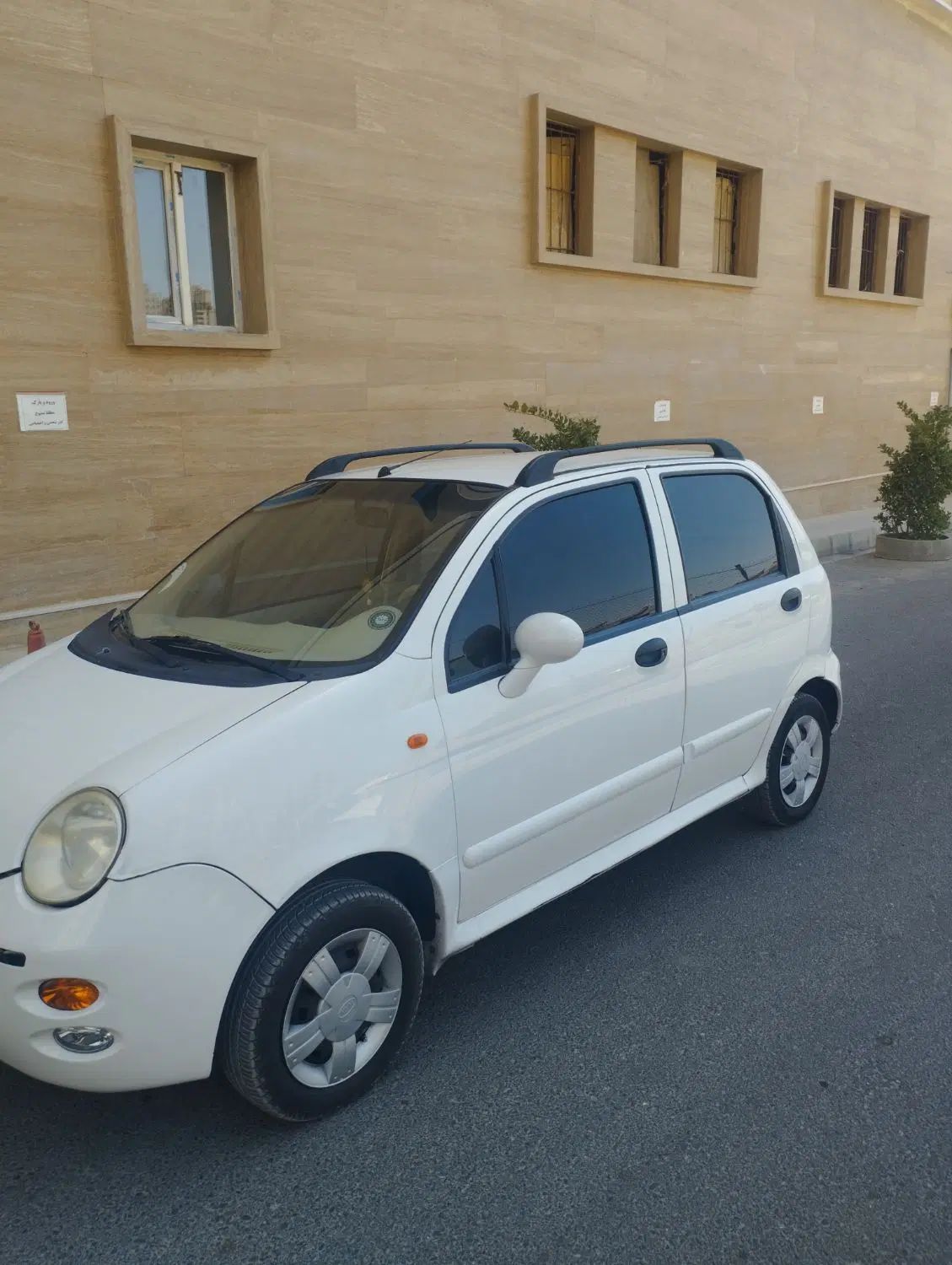 ام وی ام 110 چهار سیلندر اتوماتیک - 1390