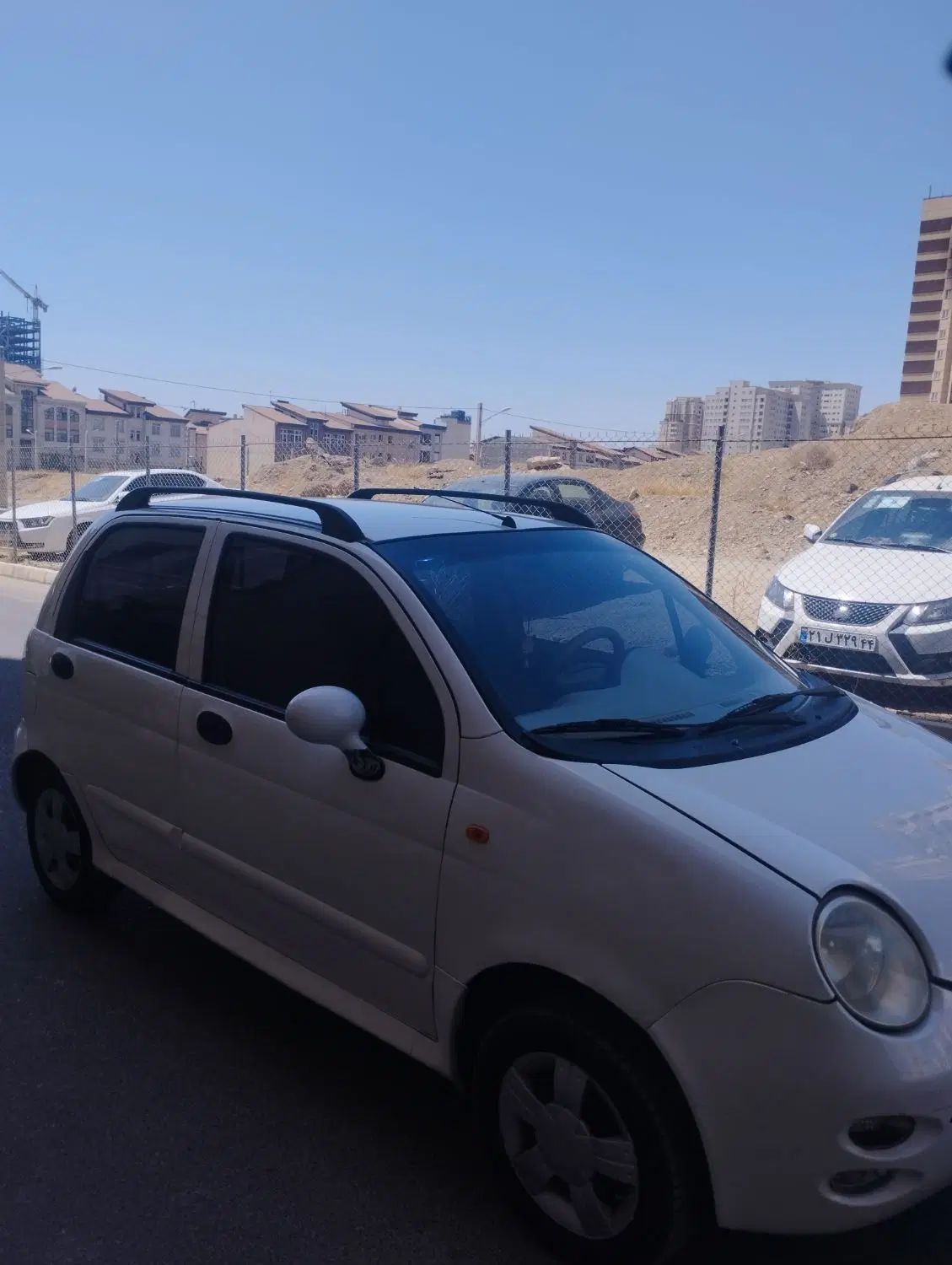 ام وی ام 110 چهار سیلندر اتوماتیک - 1390