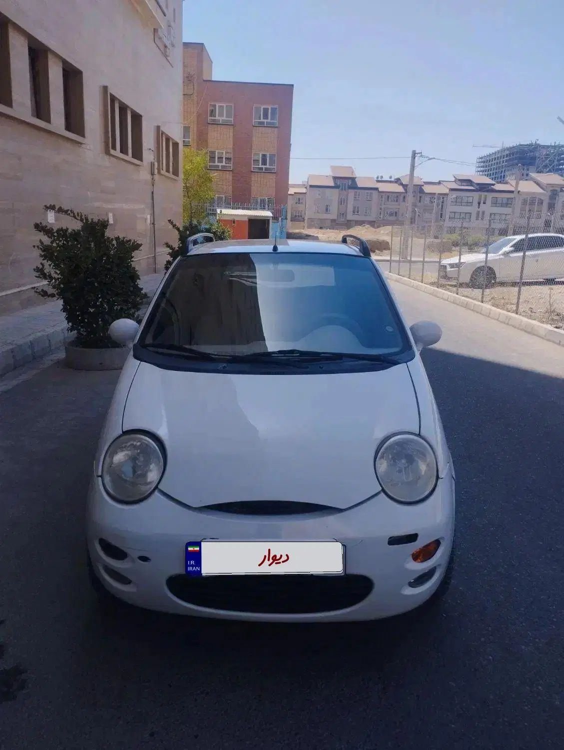 خودرو ام وی ام، 110 آگهی ann_20368306