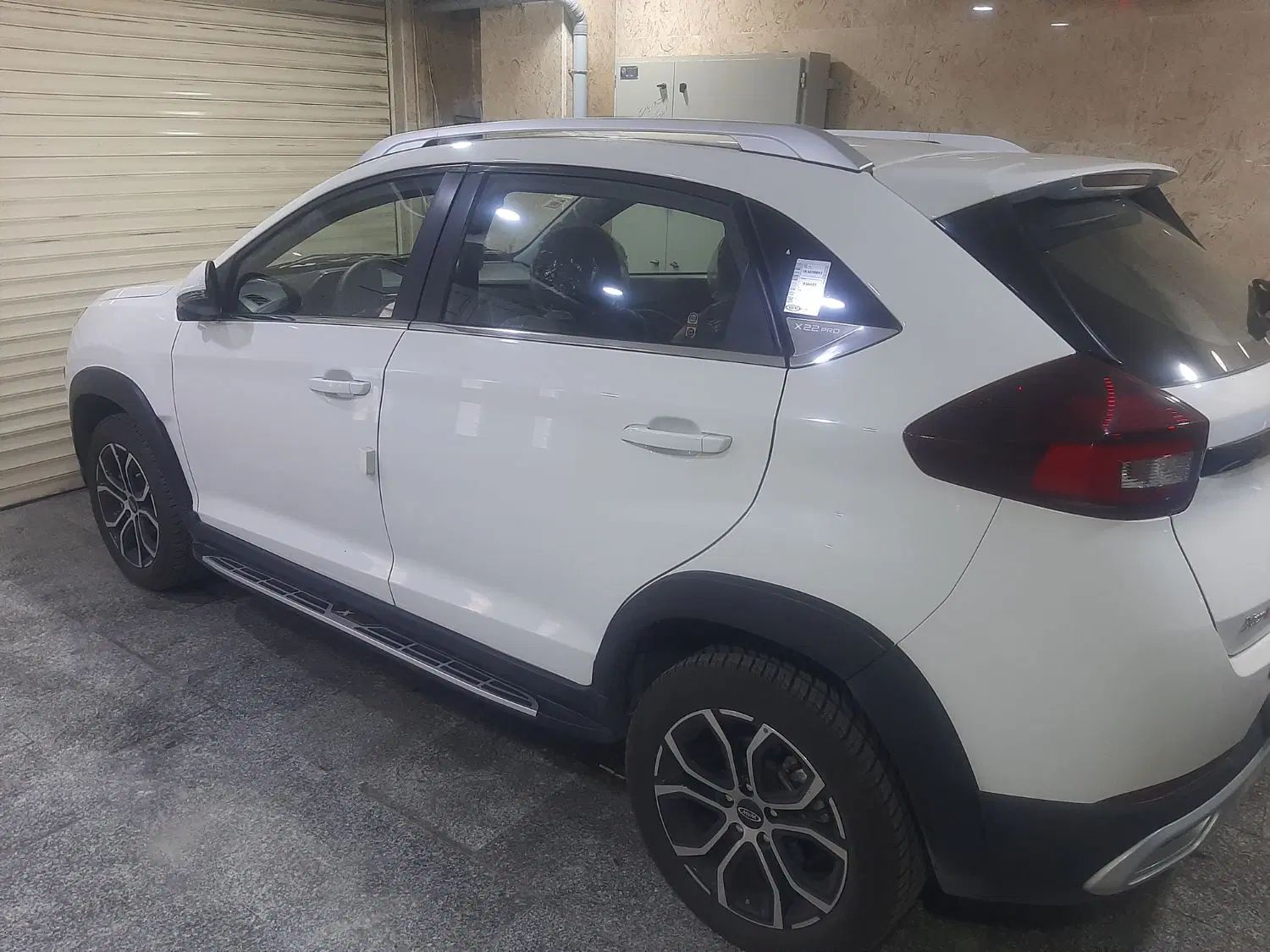 ام وی ام X22 پرو اتوماتیک اکسلنت - 1403