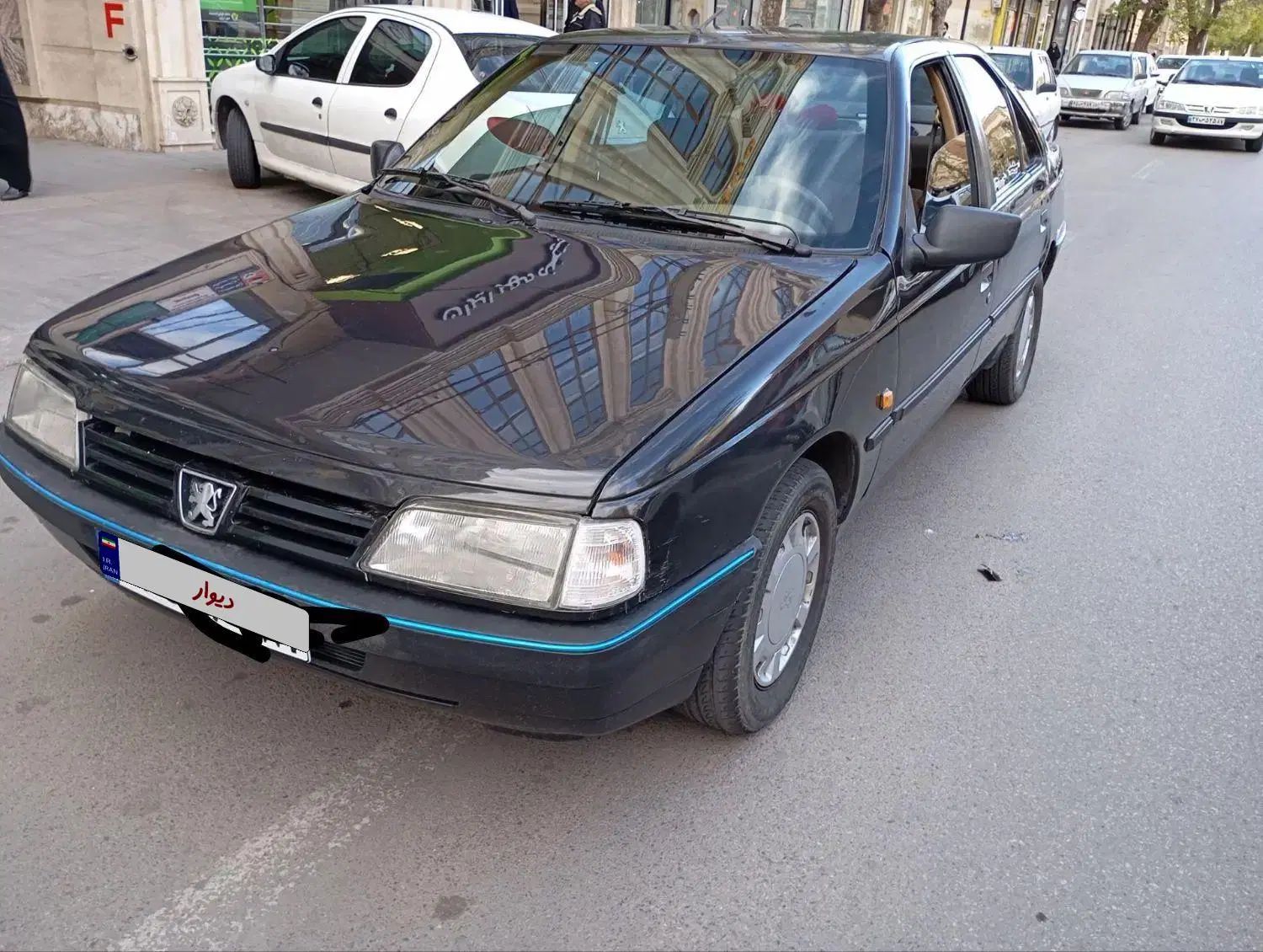 خودرو پژو، 405 آگهی ann_20368309