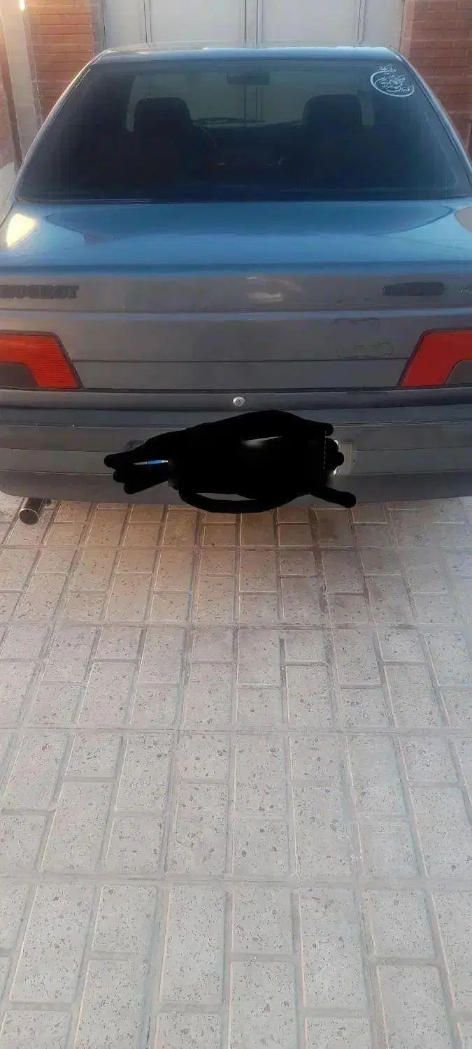 پژو 405 GL - دوگانه سوز CNG - 1373
