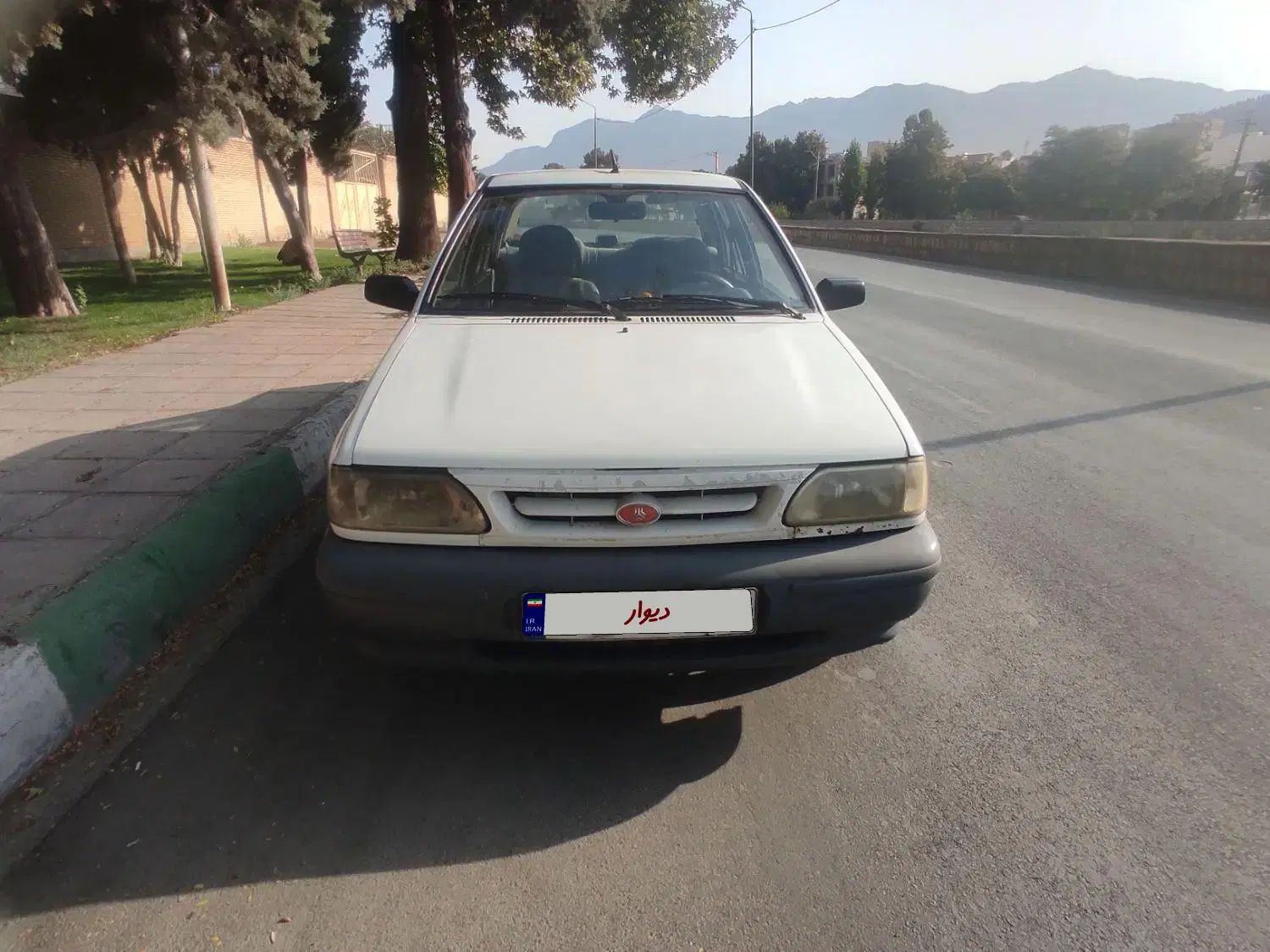 خودرو پراید، صبا آگهی ann_20368317