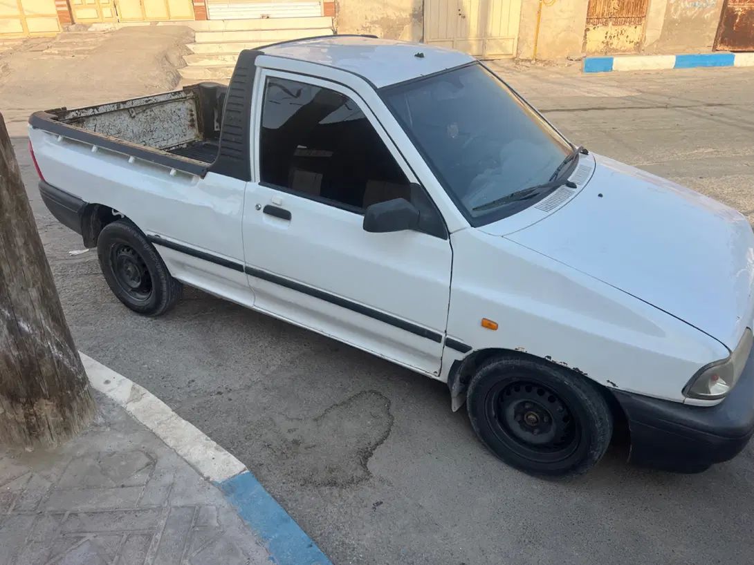 پراید 151 SE - 1396