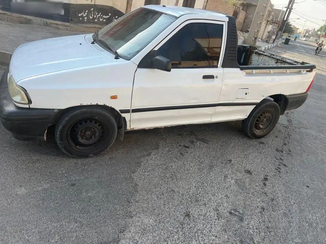 پراید 151 SE - 1396