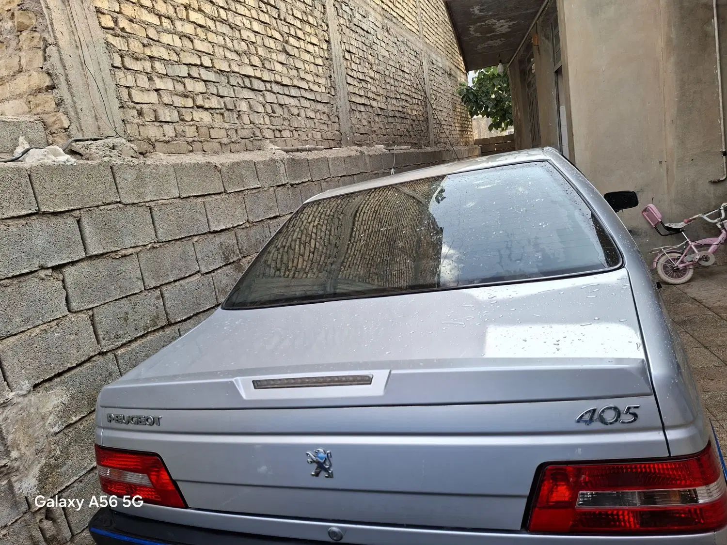 پژو 405 SLX بنزینی TU5 - 1393