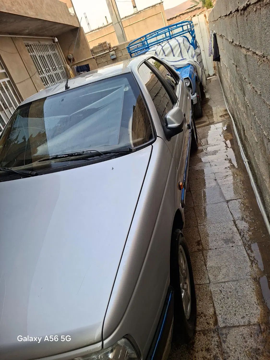 پژو 405 SLX بنزینی TU5 - 1393