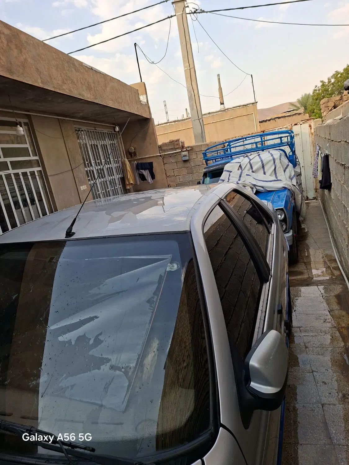 پژو 405 SLX بنزینی TU5 - 1393