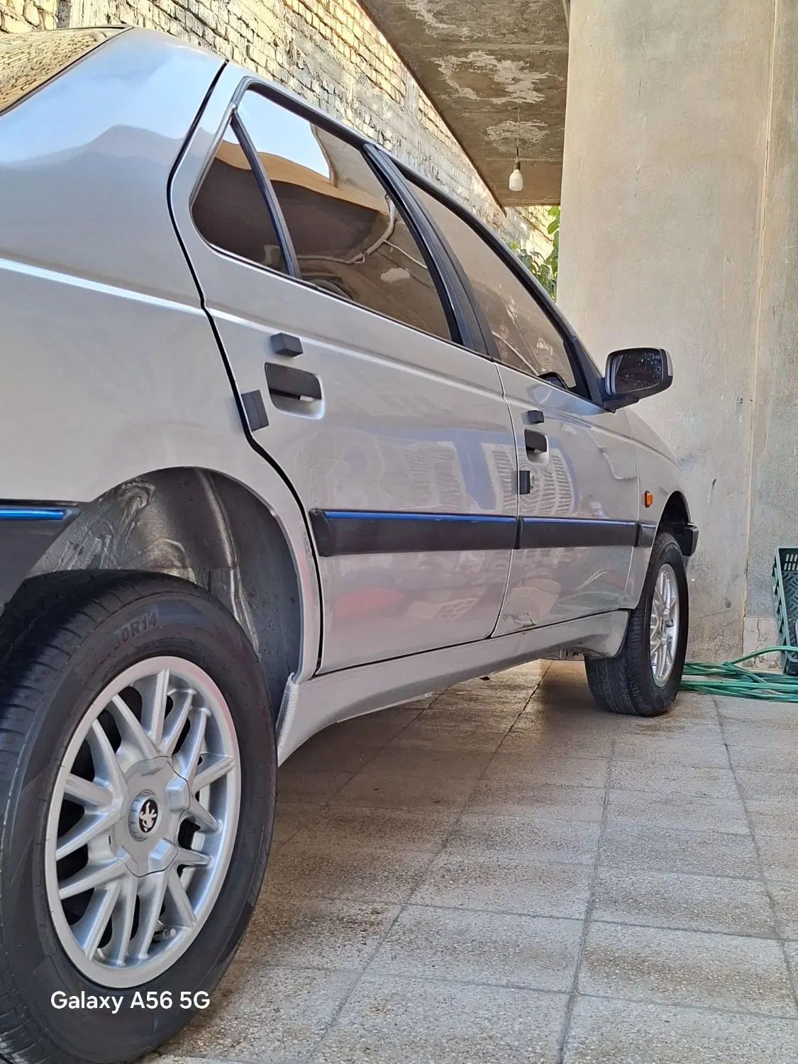 پژو 405 SLX بنزینی TU5 - 1393