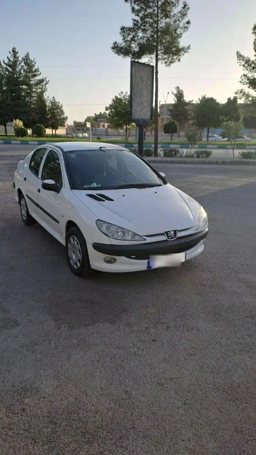 خودرو پژو، ۲۰۶ صندوق دار آگهی ann_20368321