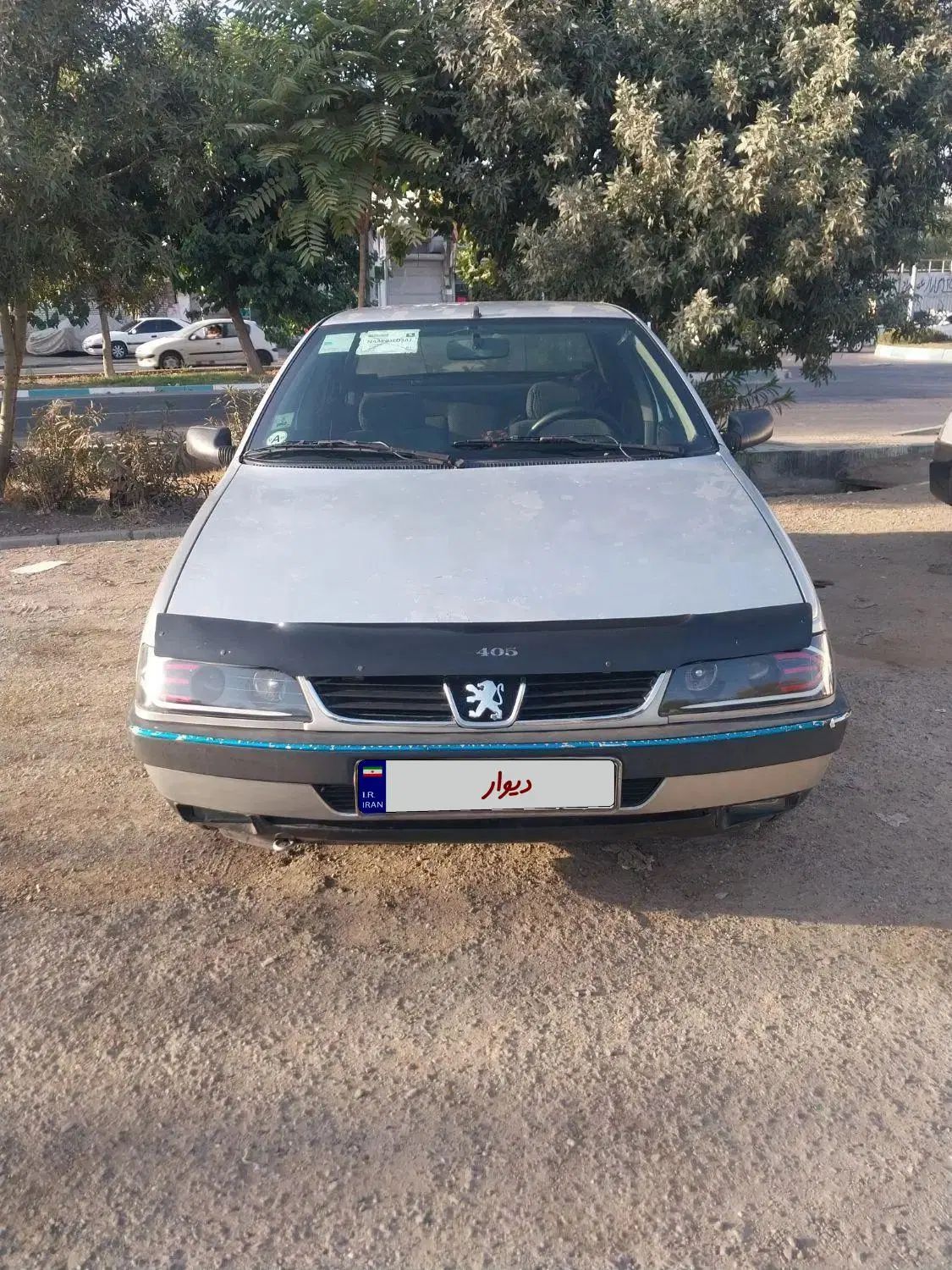 پژو 405 GLX - 1386
