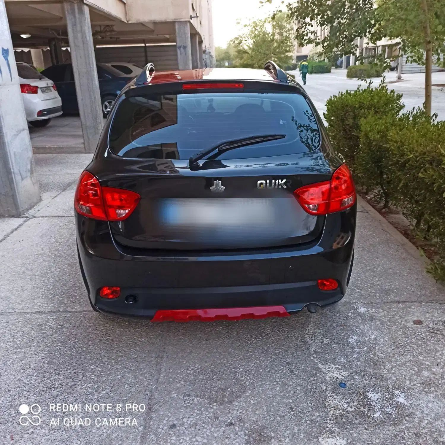 خودرو کوییک، SR آگهی ann_20368334