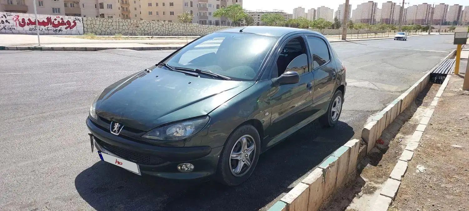 خودرو پژو، 206 آگهی ann_20368336