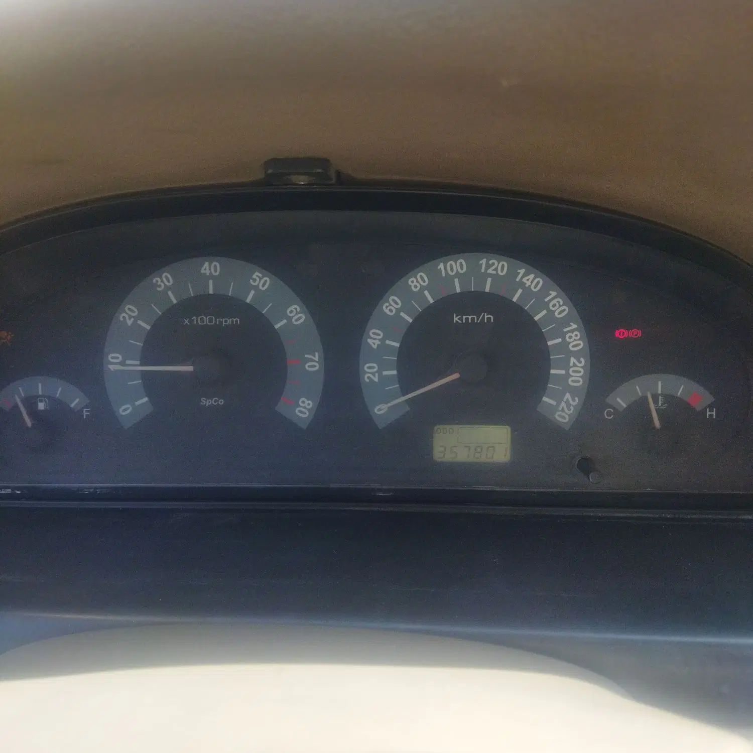سمند LX EF7 دوگانه سوز - 1391