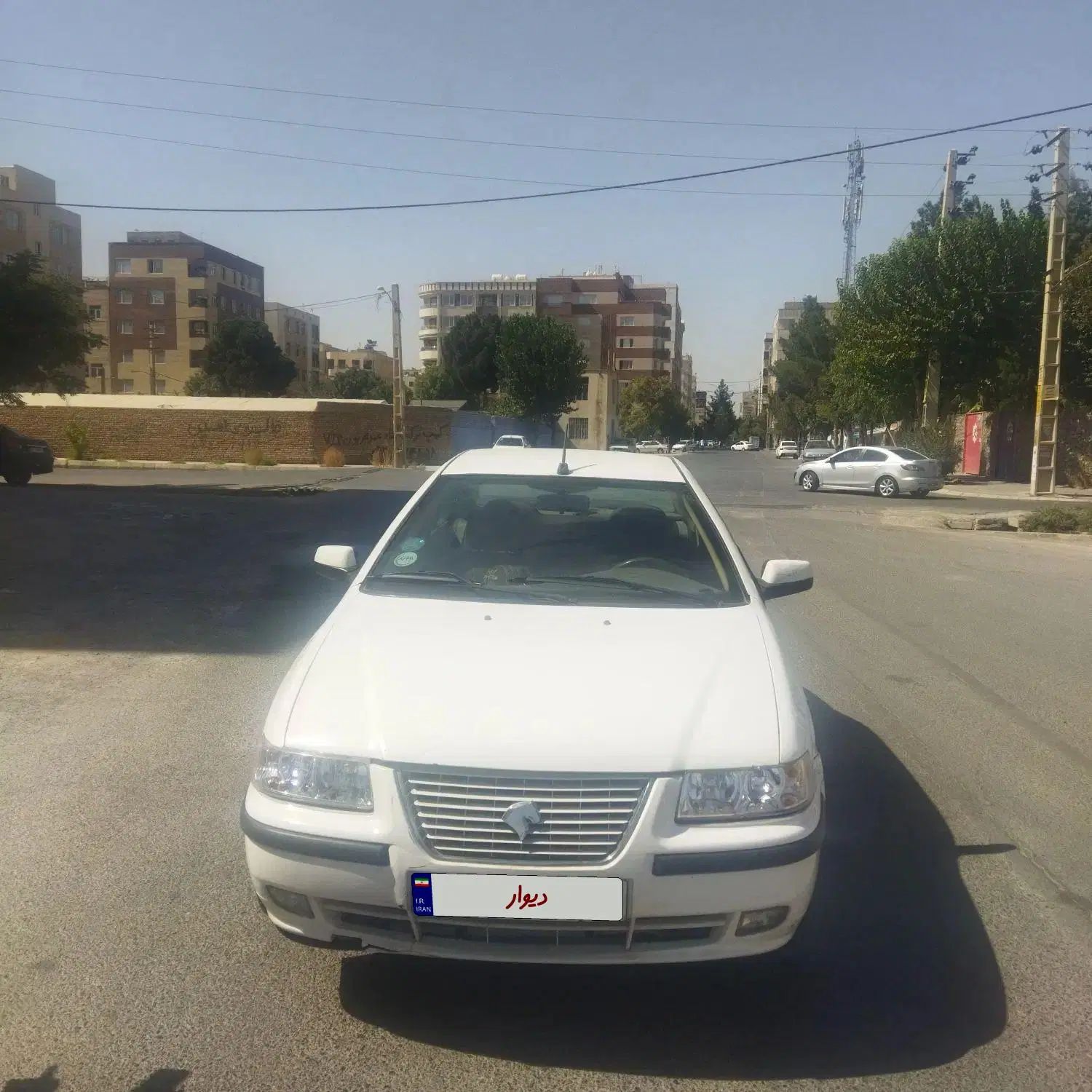 خودرو سمند، LX آگهی ann_20368341