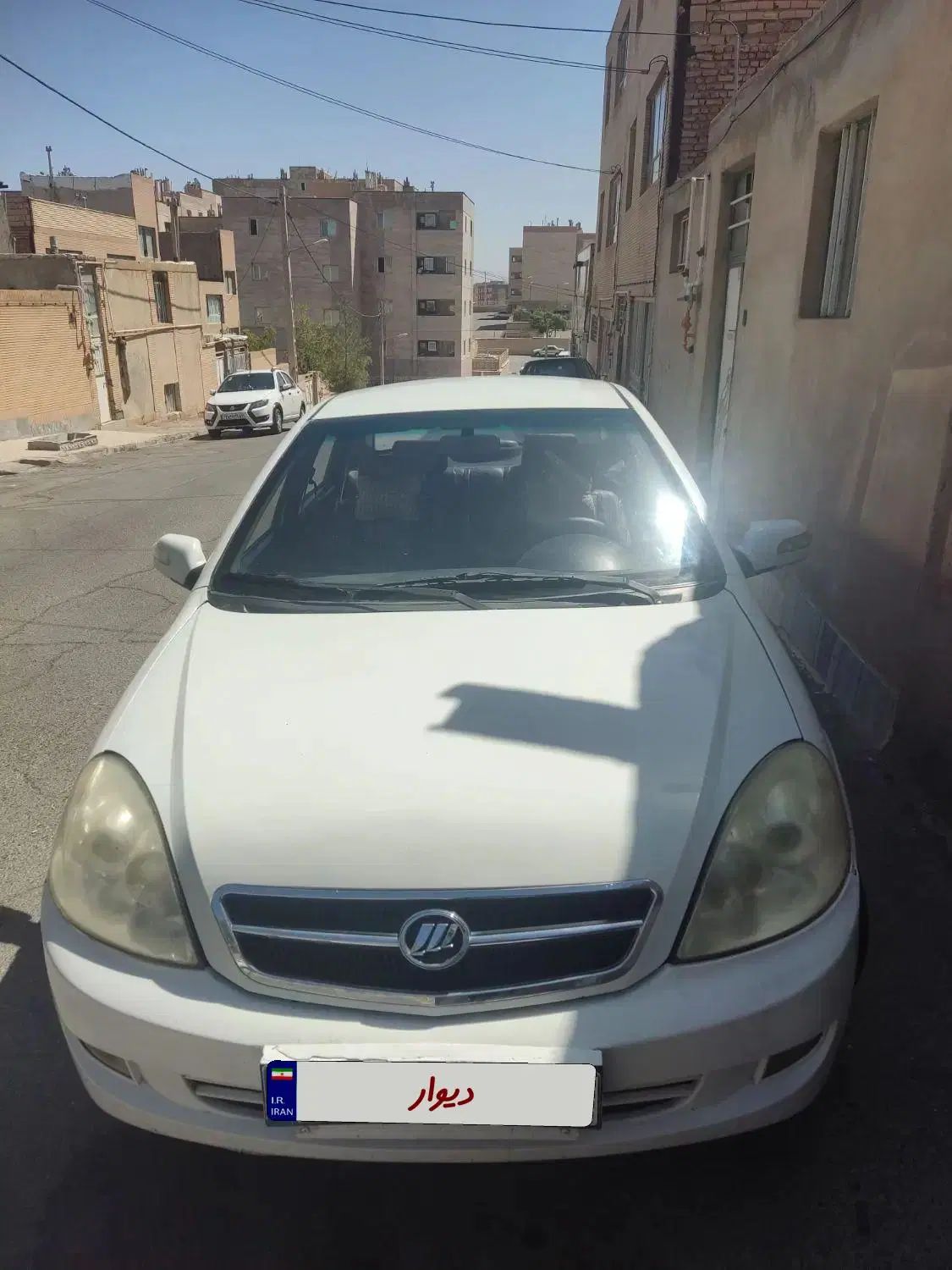 لیفان 520 دنده‌ای - 1389