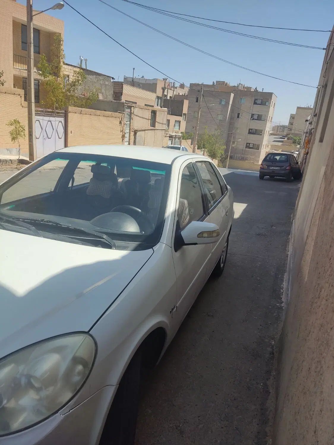 لیفان 520 دنده‌ای - 1389