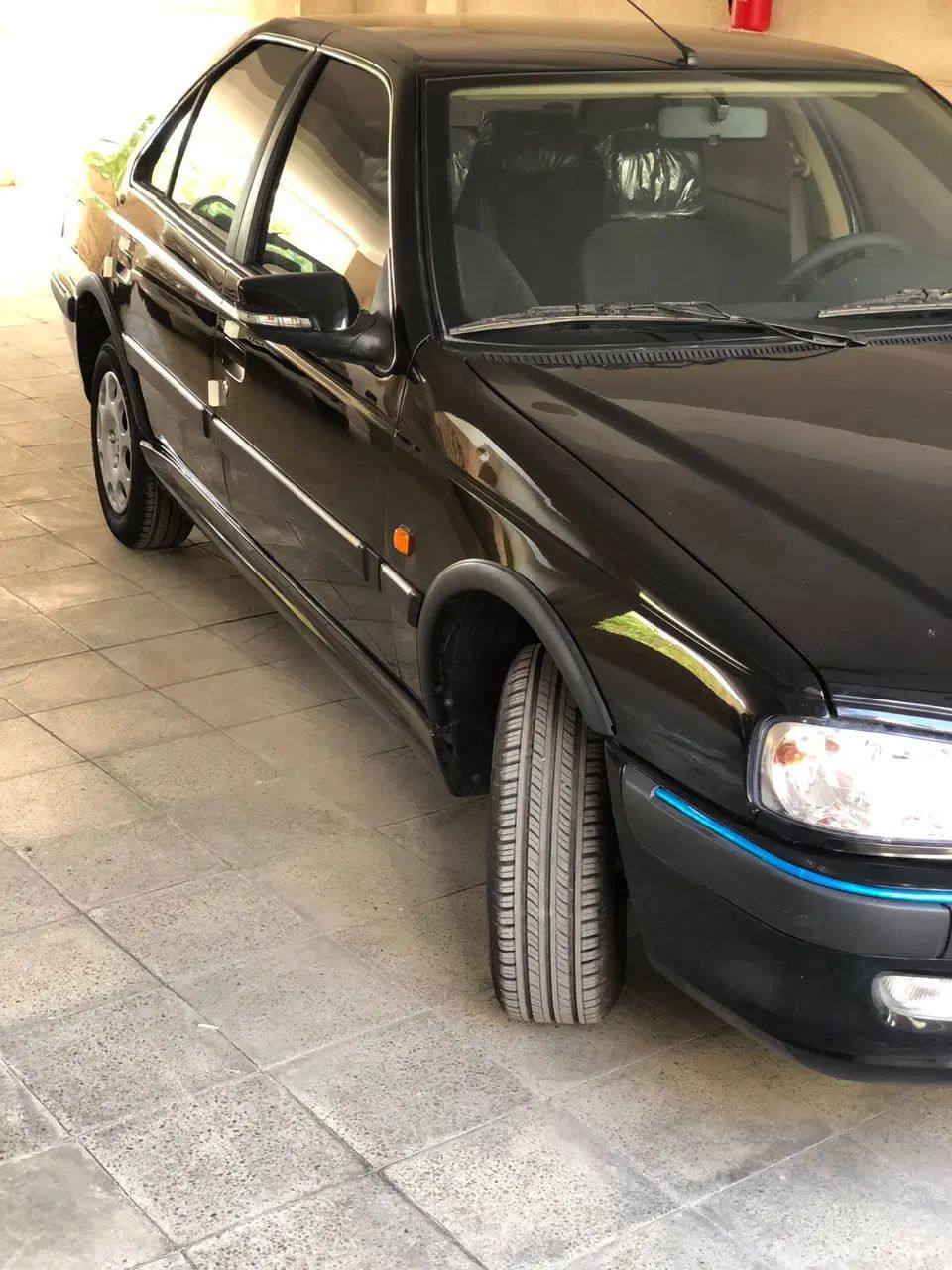 پژو پارس سال - 1400