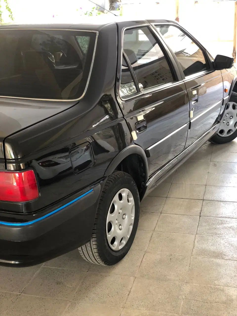 پژو پارس سال - 1400