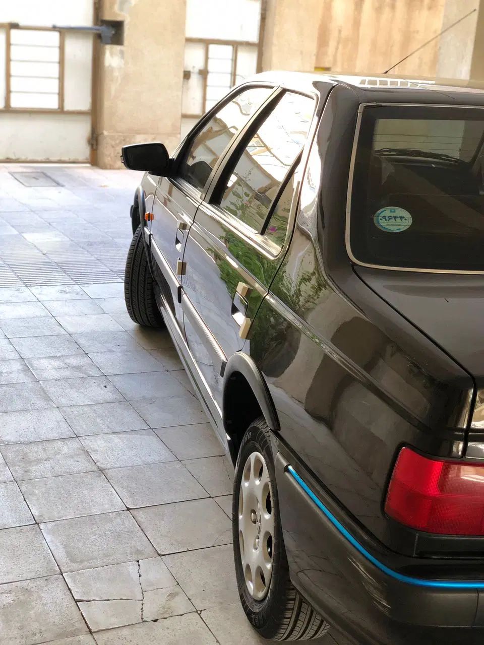 پژو پارس سال - 1400