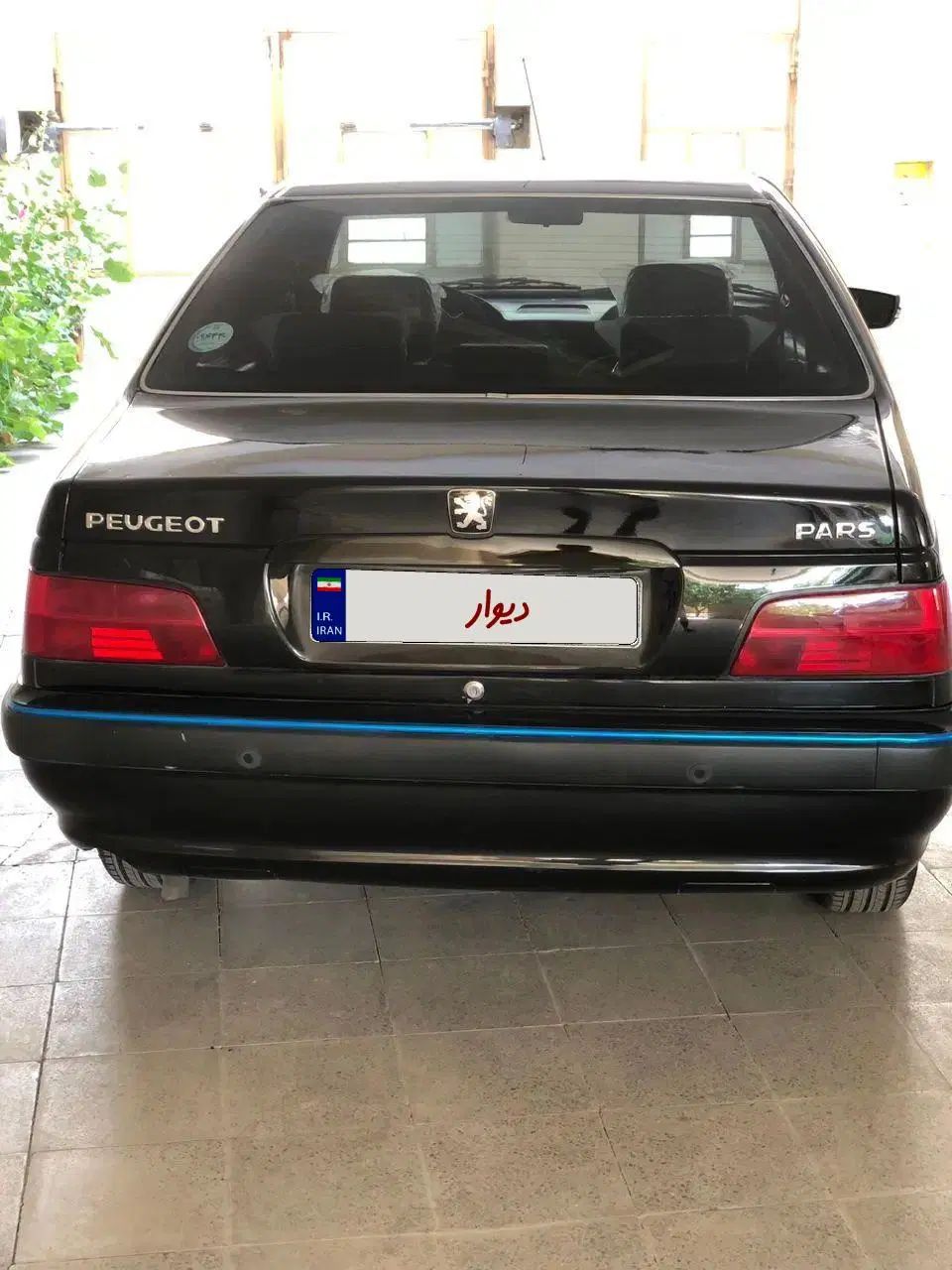 پژو پارس سال - 1400