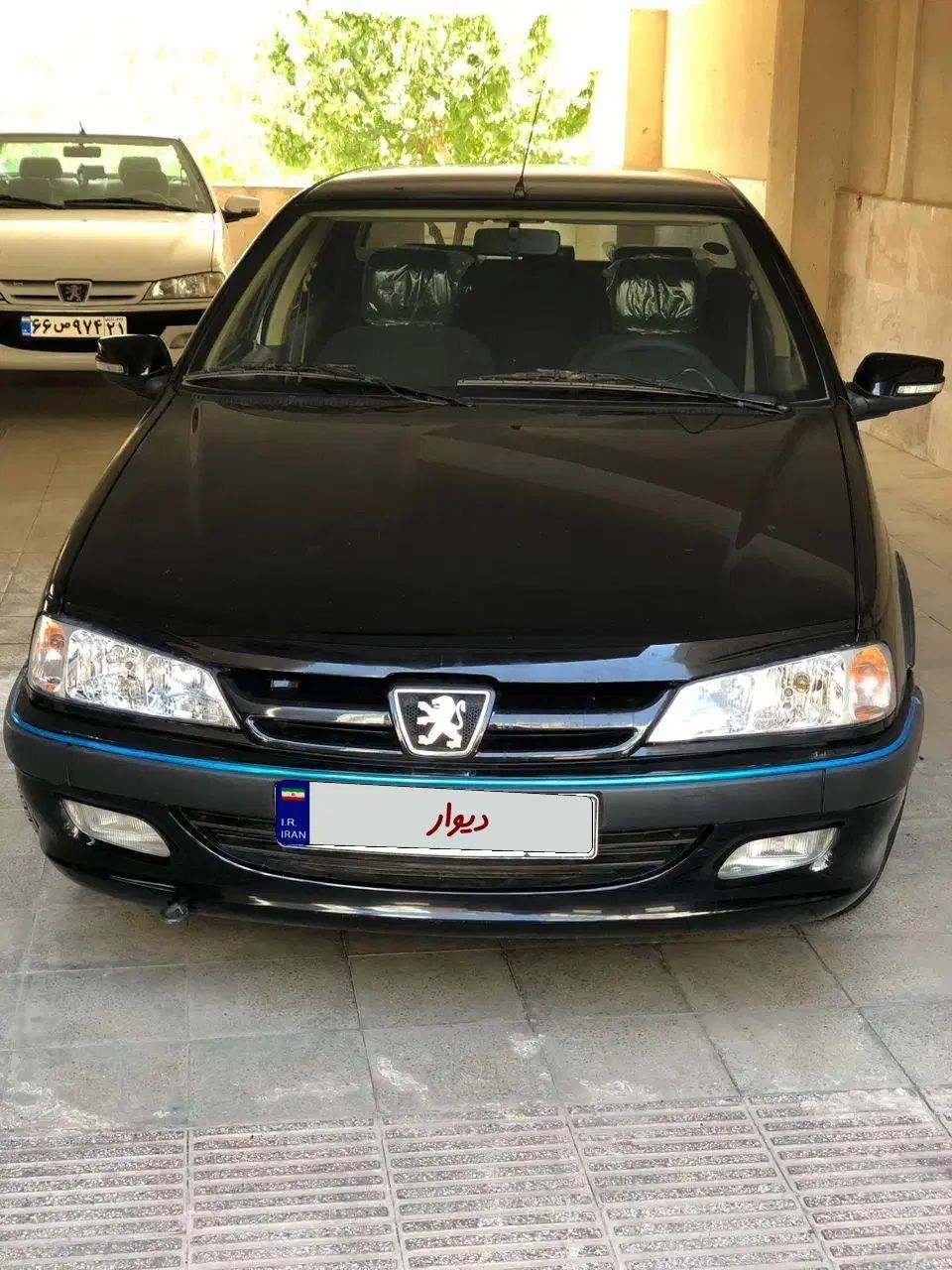 خودرو پژو، پارس آگهی ann_20368354