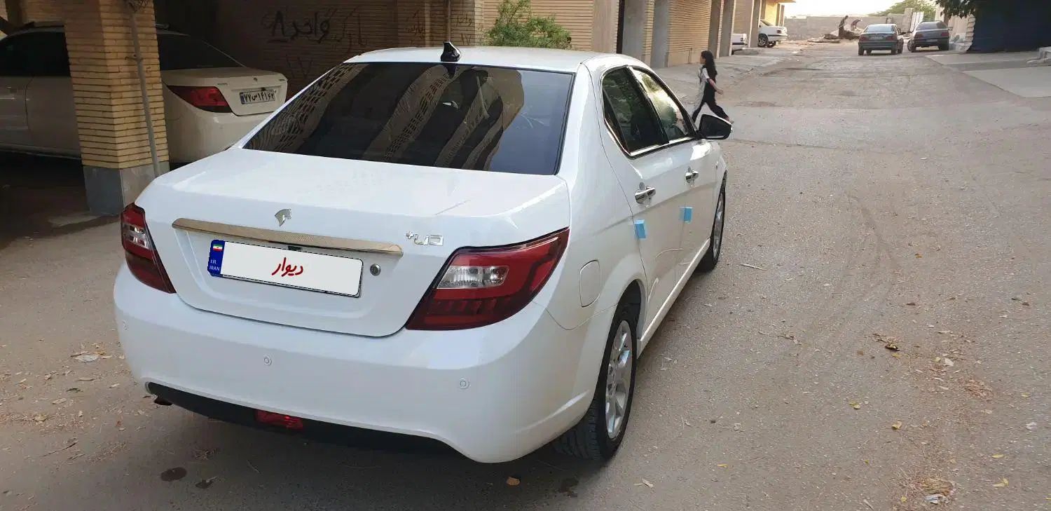 دنا پلاس توربو اتوماتیک - 1403