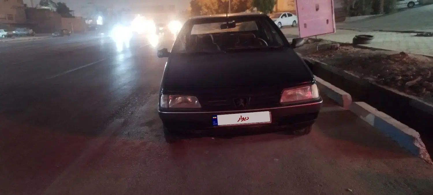 پژو 405 GLI - 1384