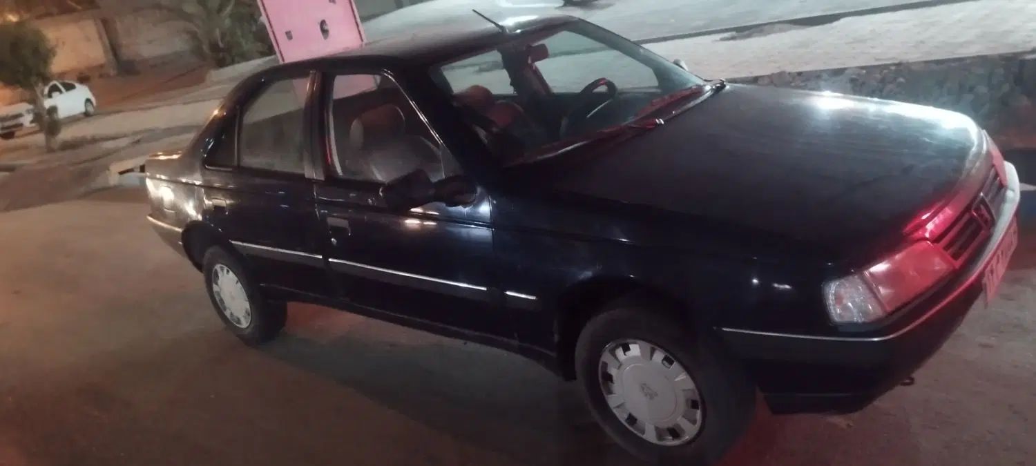 پژو 405 GLI - 1384