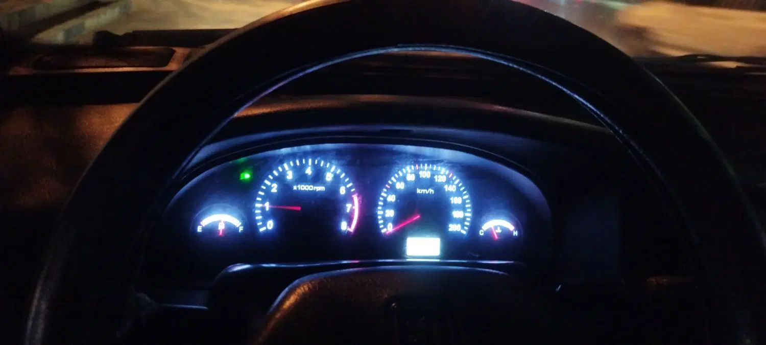 پژو 405 GLI - 1384