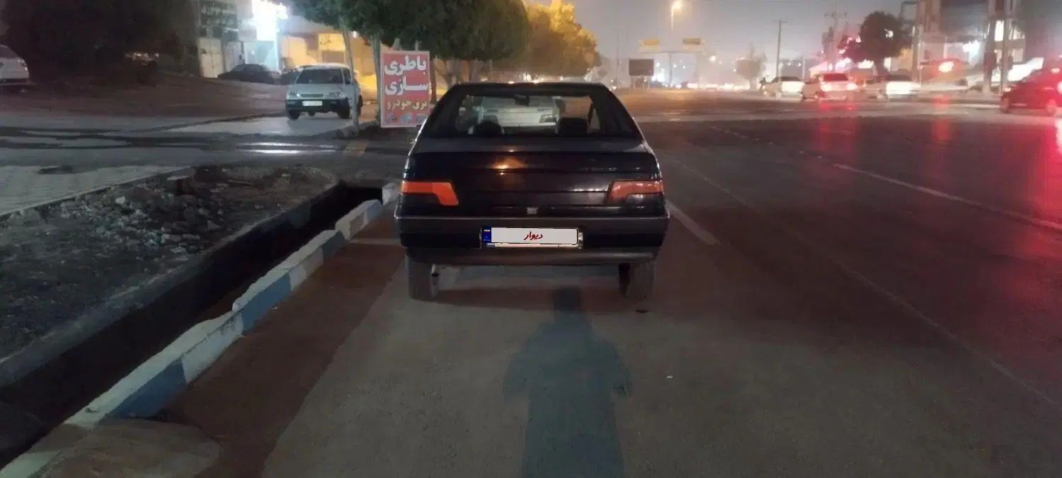 پژو 405 GLI - 1384