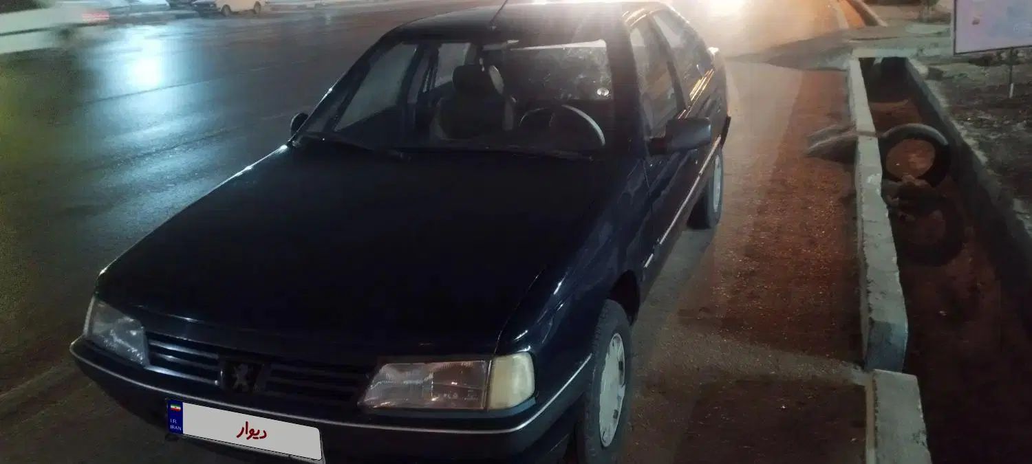پژو 405 GLI - 1384
