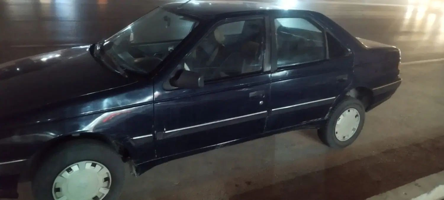 پژو 405 GLI - 1384