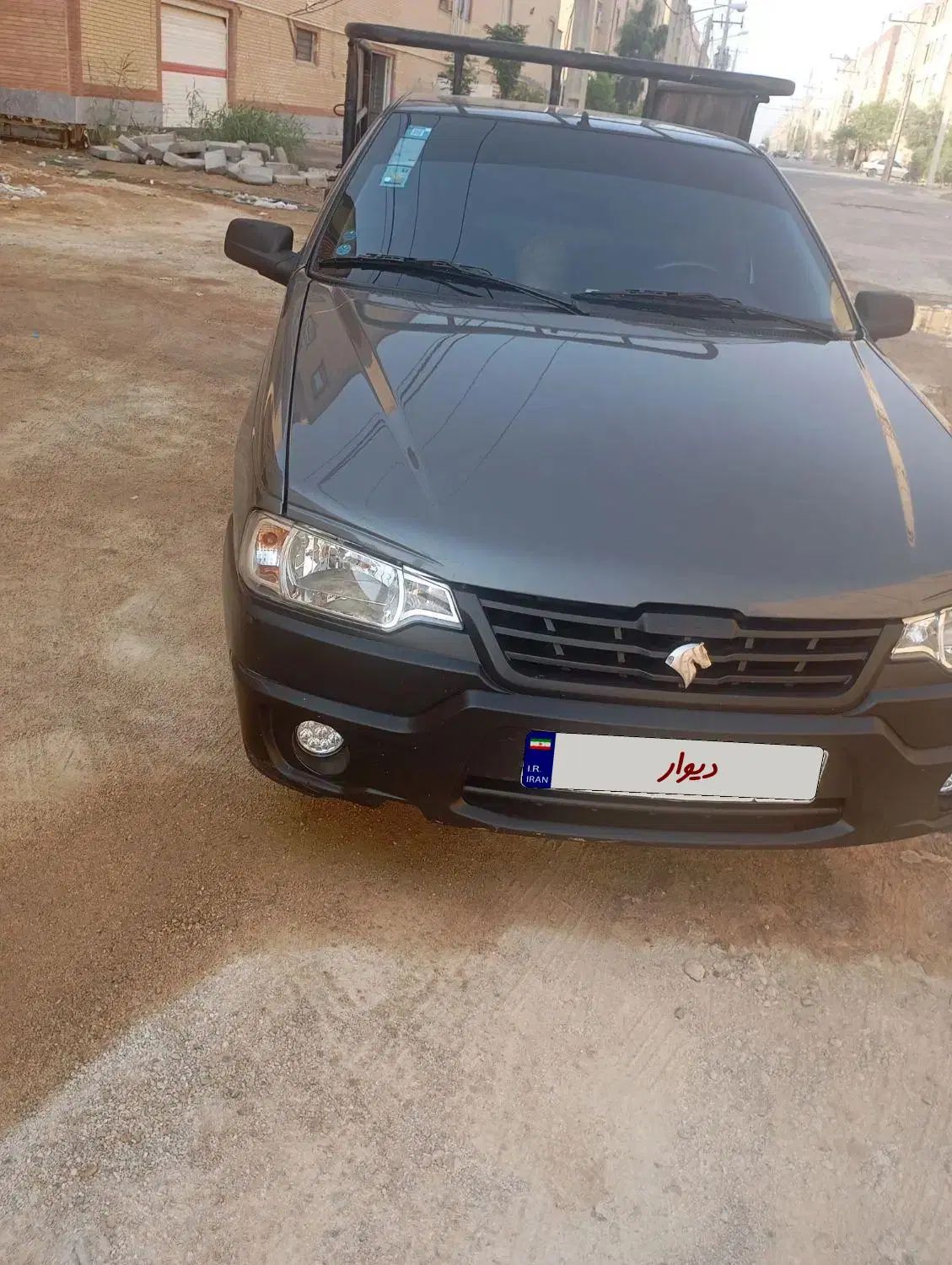 آریسان 2 دوگانه سوز - 1403
