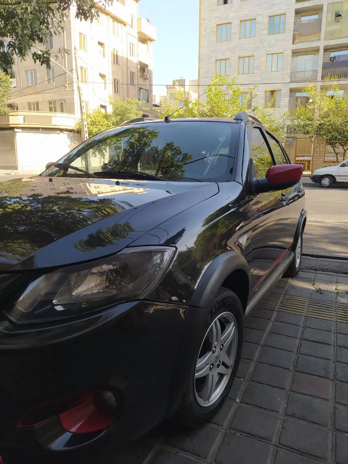 کوییک R دنده‌ای - 1401