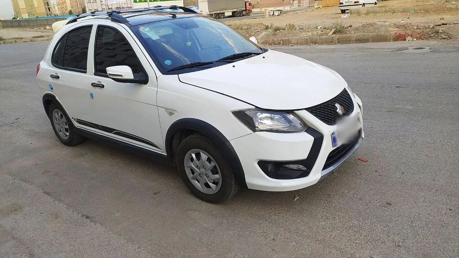 کوییک SR دنده ای - 1402