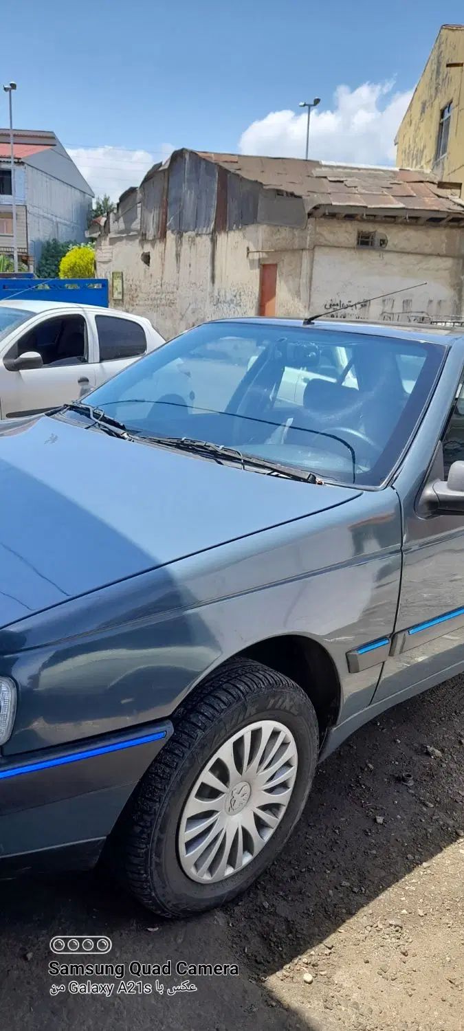 پژو 405 GLX - 1374