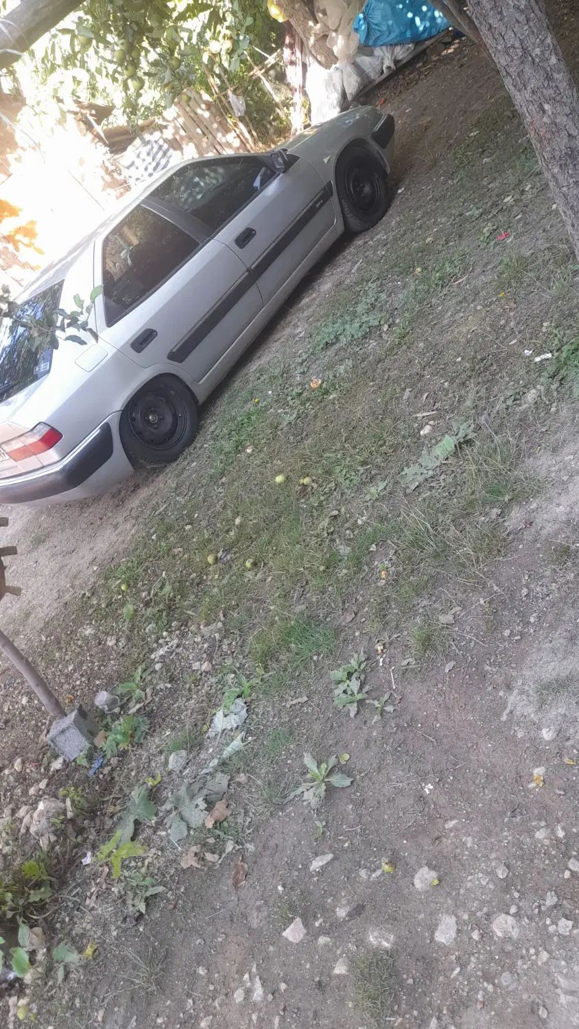 خودرو سیتروئن، زانتیا آگهی ann_20368382