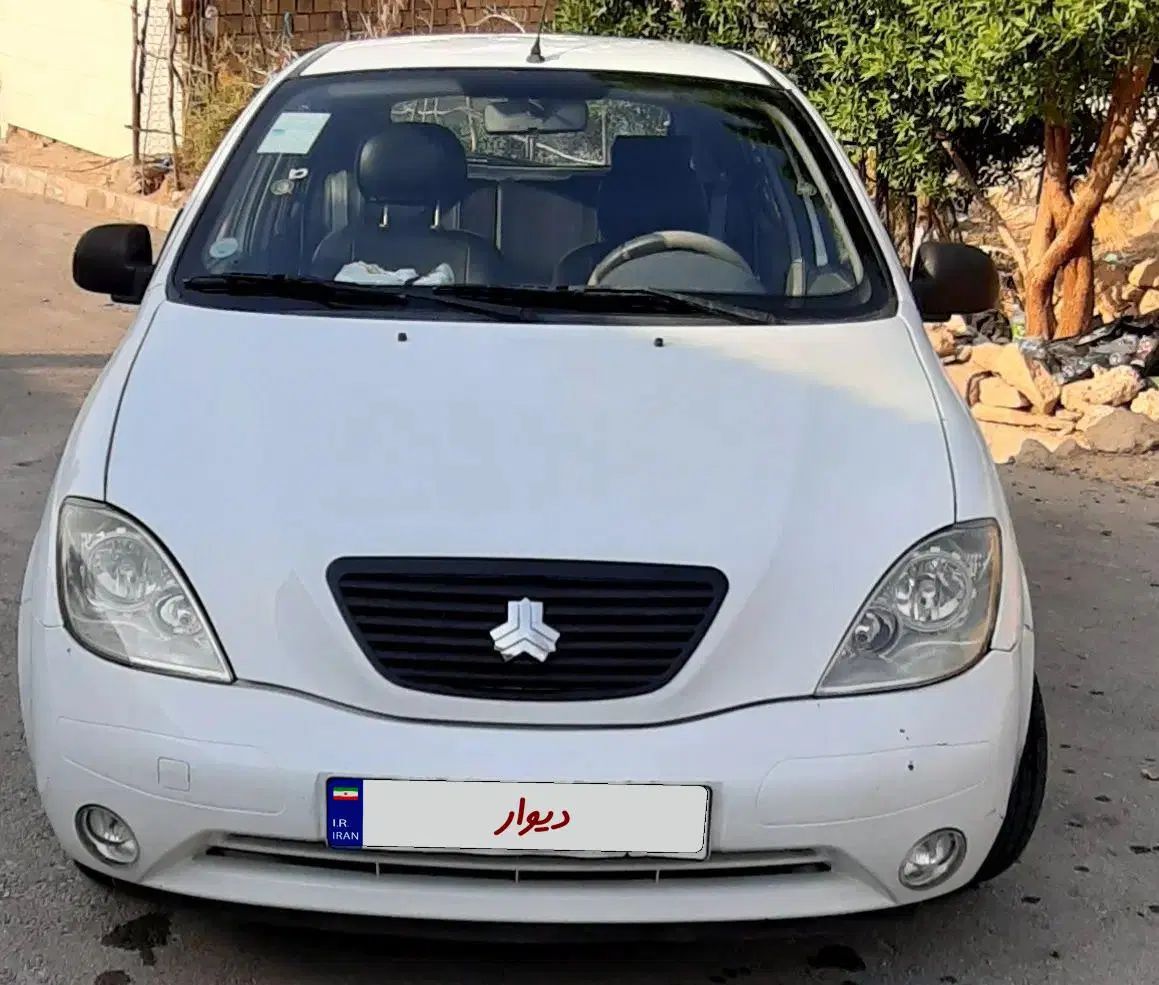 تیبا 2 EX رینگ آلومینیومی - 1400