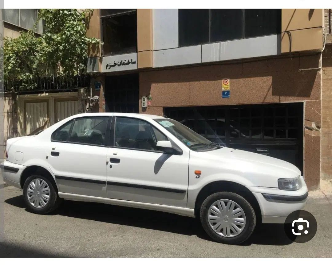 خودرو سمند، LX آگهی ann_20368388