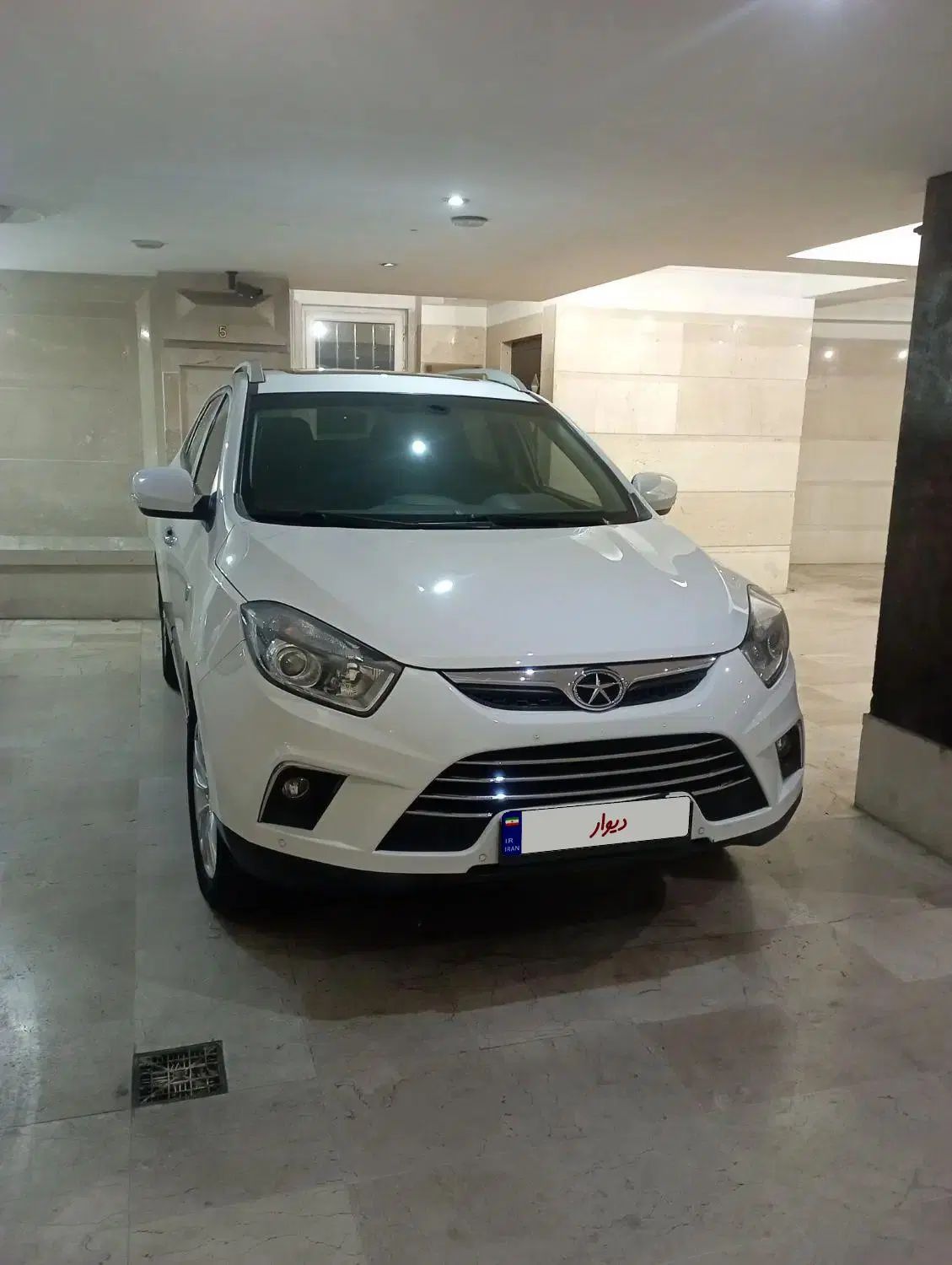 جک S5 اتوماتیک - 1397